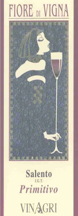 Fiore di Vigna Primitivo
