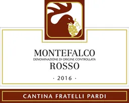 Montefalco Rosso