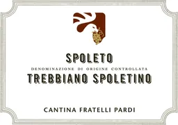 Umbria Spoleto Spoletino Trebbiano