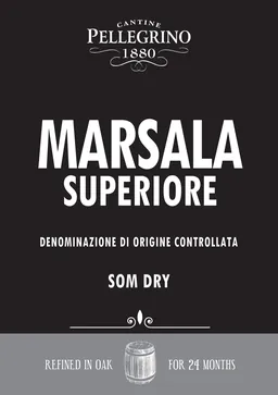 Dry Marsala Superiore