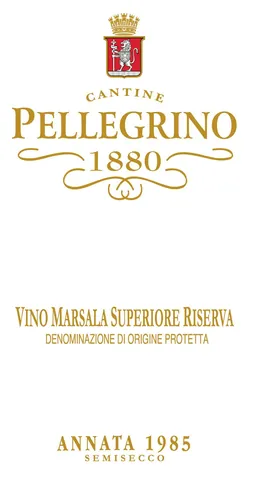 Dry Marsala Superiore Riserva