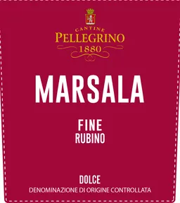 Marsala Fine Rubino