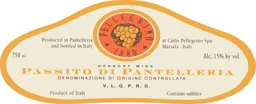 Passito di Pantelleria