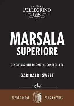 Sweet Marsala Superiore