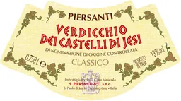 Ori di Verdicchio dei Castelli di Jesi Classico