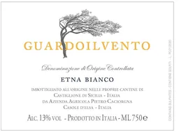 Guardoilvento Etna Bianco