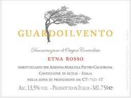 Guardoilvento Etna Rosso