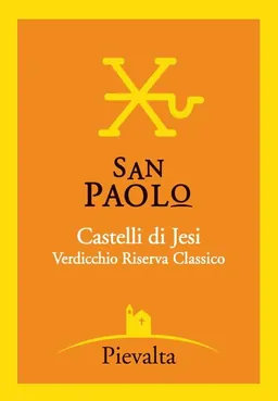 San Paolo Castelli di Jesi Verdicchio Riserva Classico