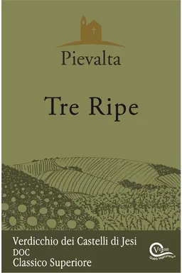 Tre Ripe Verdicchio dei Castelli di Jesi Classico Superiore