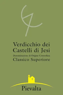 Verdicchio dei Castelli di Jesi Classico Superiore