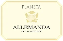 Allemanda Moscato di Noto