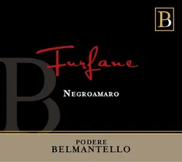 Furfane Negroamaro