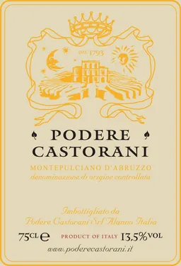 Montepulciano d'Abruzzo