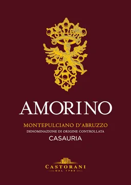 Montepulciano d'Abruzzo Amorino Casauria