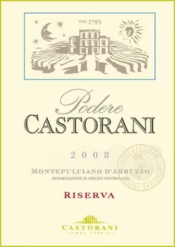 Montepulciano d'Abruzzo Riserva