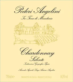 Salento Chardonnay
