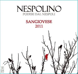 Nespolino Sangiovese