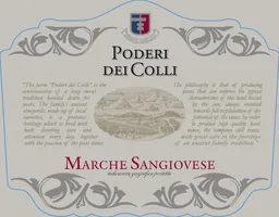 Marche Sangiovese