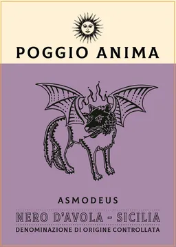 Asmodeus Nero d'Avola