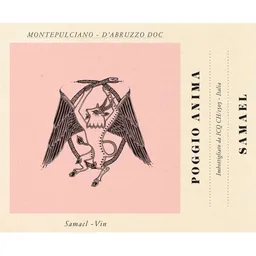 Samael Montepulciano d'Abruzzo