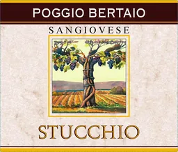 Stucchio Sangiovese