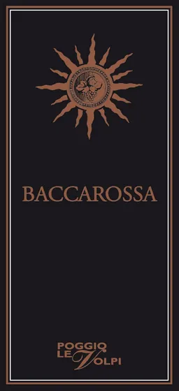 Lazio Baccarossa Rosso