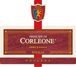 Sicilia Nero d'Avola