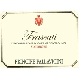 Frascati Superiore Terre dei Pallavicini