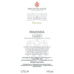 Malvasia Puntinata
