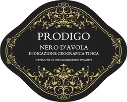 Apassite Nero d'Avola