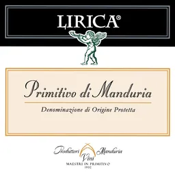 Primitivo di Manduria Lirica