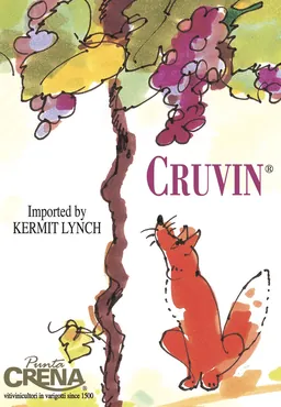 Punta Crena Colline Savonesi Rosso Cruvin