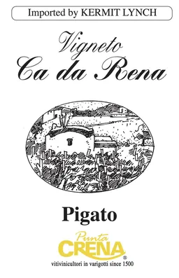 Punta Crena Riviera Ligure di Ponente Ca da Rena Pigato