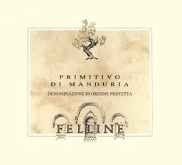 Primitivo di Manduria Felline