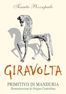 Primitivo di Manduria Tenuta Pozzopalo Giravolta
