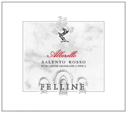 Salento Felline Alberello Rosso