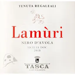 Lamuri Nero d'Avola
