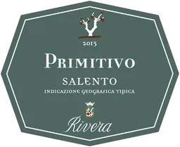Salento Primitivo