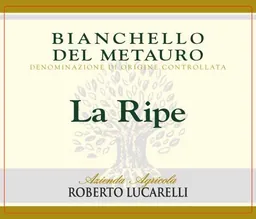 Bianchello del Metauro La Ripe