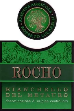 Bianchello di Metauro Superiore Rocho