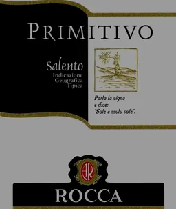 Salento Primitivo