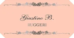 Ruggeri Giustino B. Prosecco Extra Dry Superiore
