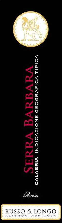 Russo & Longo Serra Barbara Rosso