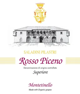 Rosso Piceno Superiore
