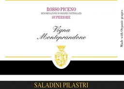 Rosso Piceno Vigna Montetinello Superiore