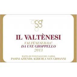 Il Valtenesi Rosso