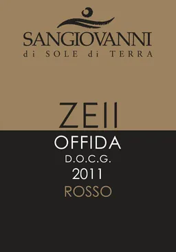 Offida Zeii Rosso