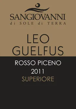 Rosso Piceno Superiore Leo Guelfus