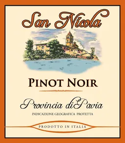Provincia di Pavia Pinot Noir