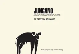 Jungano Paestum Aglianico